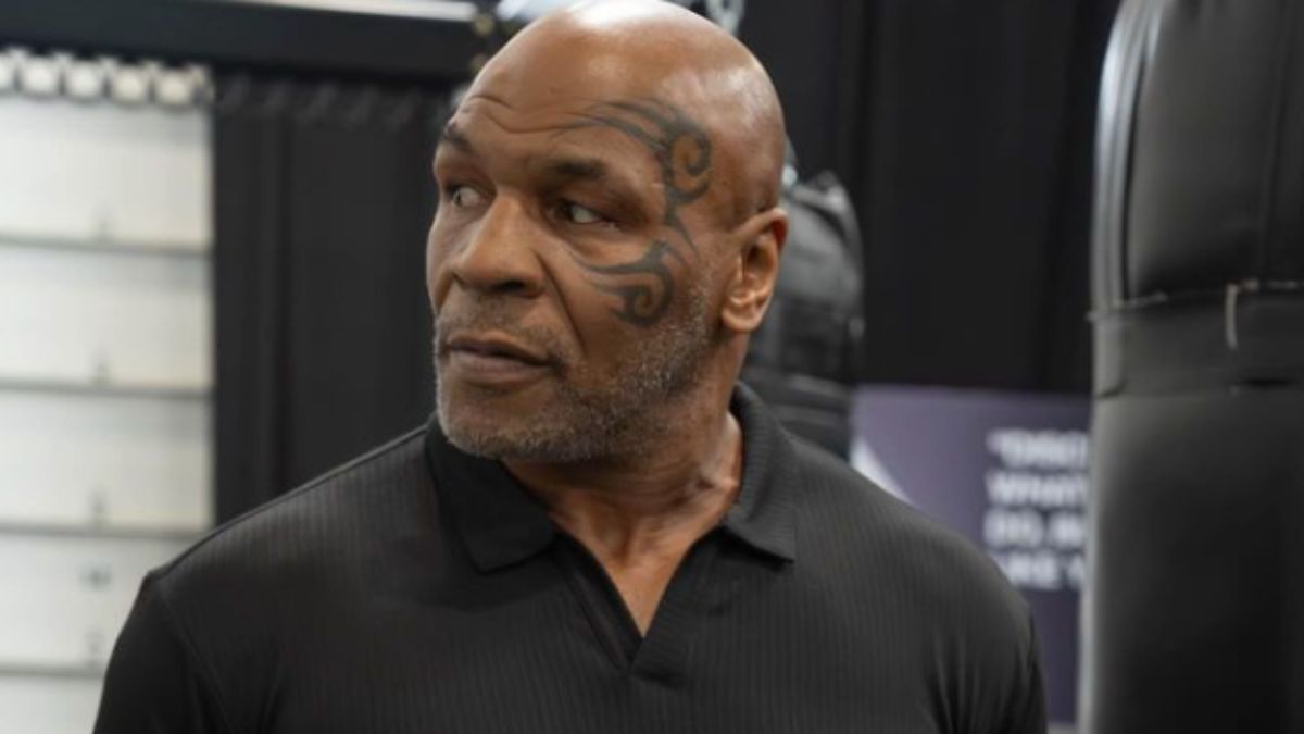 Mike Tyson Faces Medical Issue On Flight Ahead Of Fight With Jake Paul Report